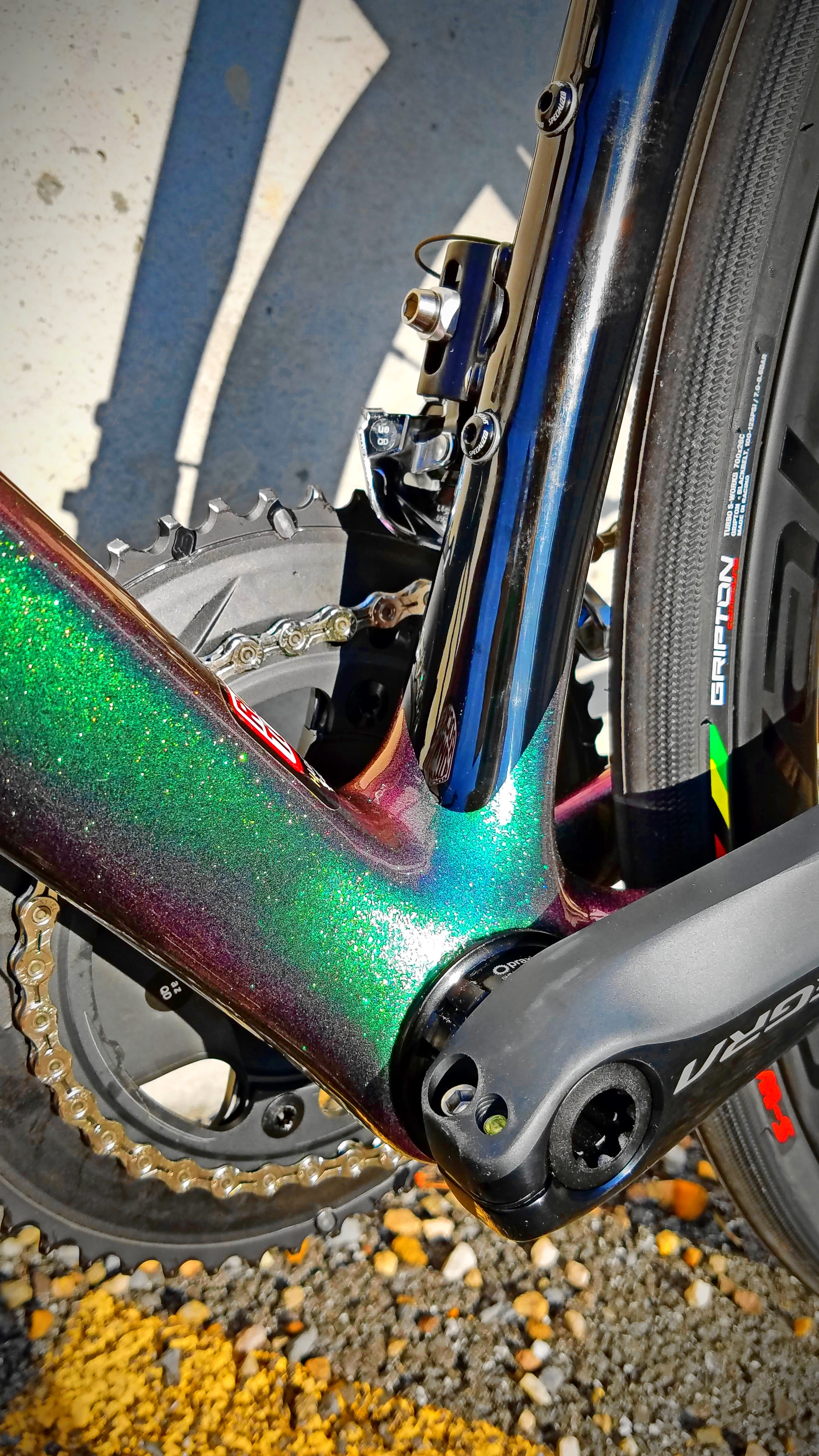 SPECIALIZED TARMAC EXPERT SL6 DISC 2019年 Men's Tarmac Disc Expert